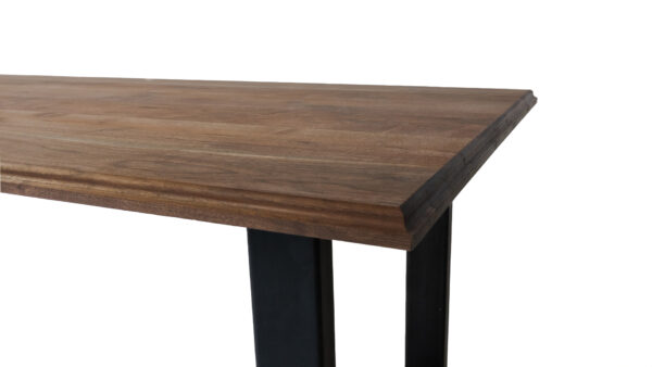 Washington Walnut Table Clean Fancy 2