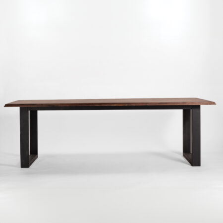 Washington Walnut Table Clean Fancy FEATURE