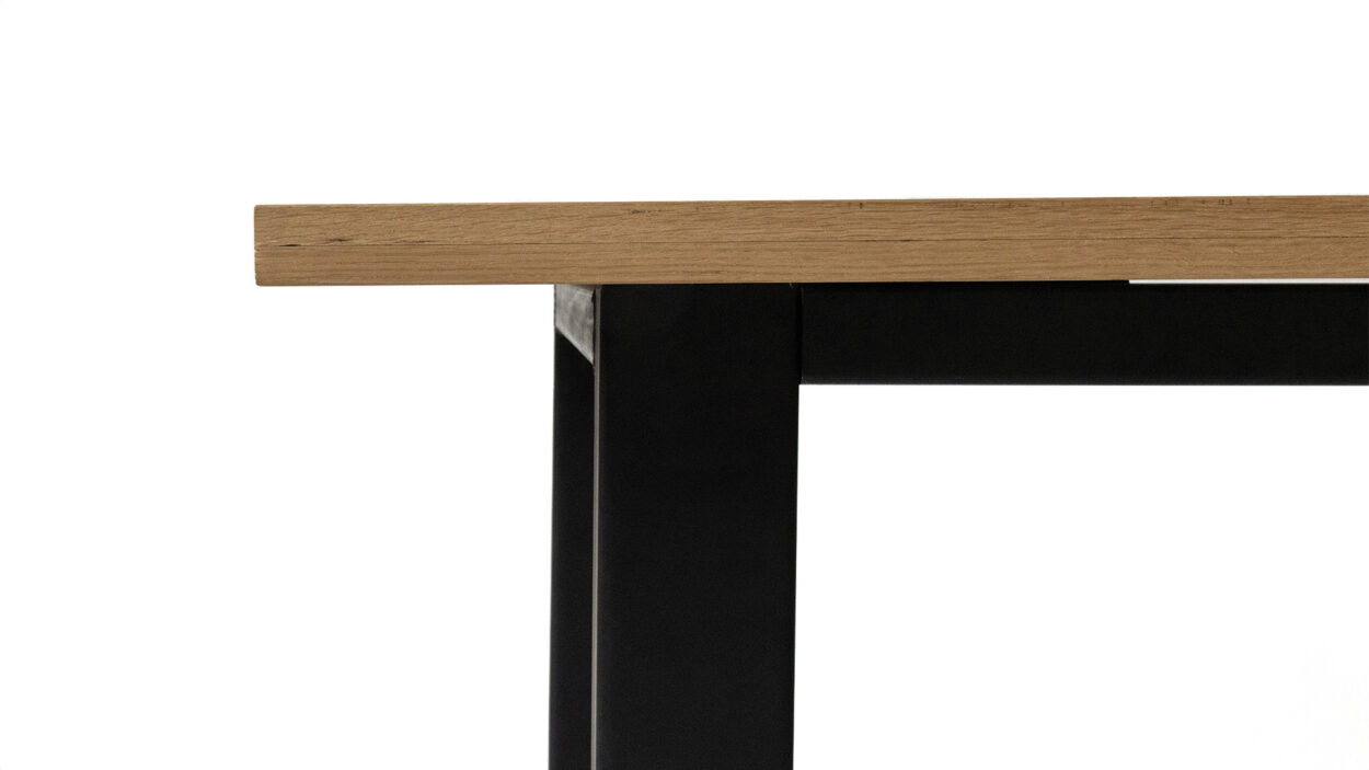 Washington White Oak Table Clean Simple 1